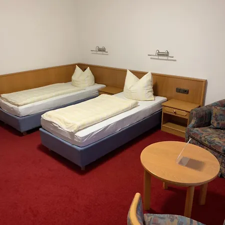 Metzgerei Stiebeling - Stolberger Hof Affittacamere