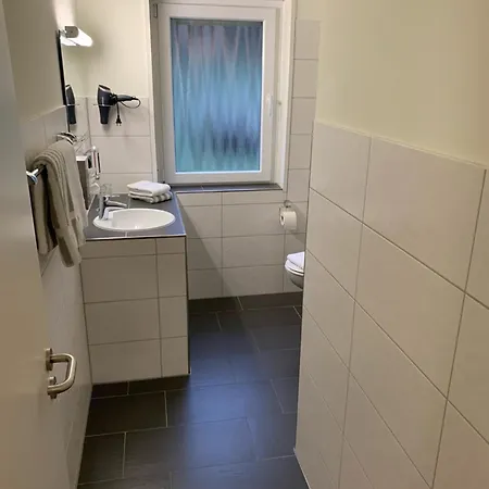 Casa de hóspedes Metzgerei Stiebeling - Stolberger Hof Hirzenhain