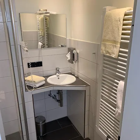 Maison d'hôtes Metzgerei Stiebeling - Stolberger Hof 3*