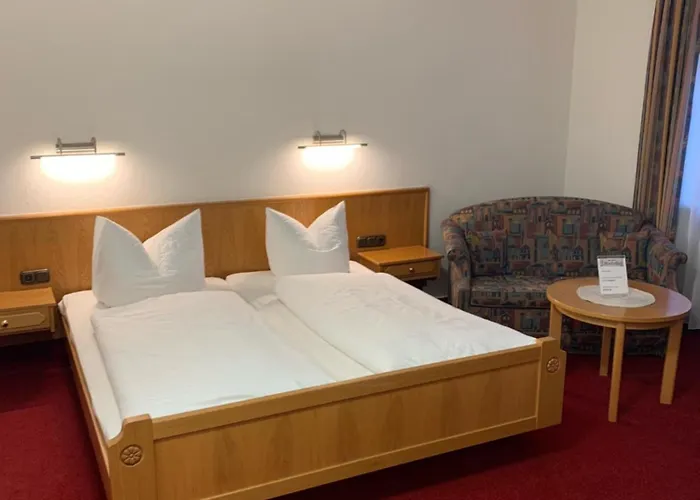 Gæstehus Metzgerei Stiebeling - Stolberger Hof