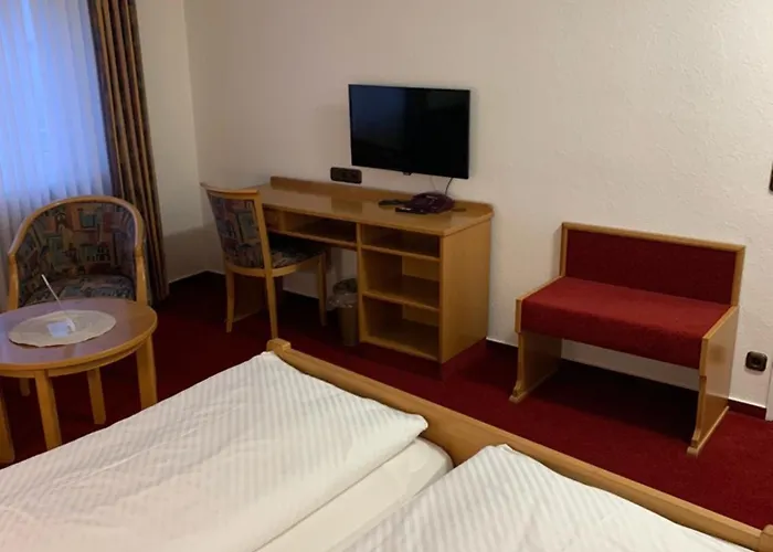 Gæstehus Metzgerei Stiebeling - Stolberger Hof