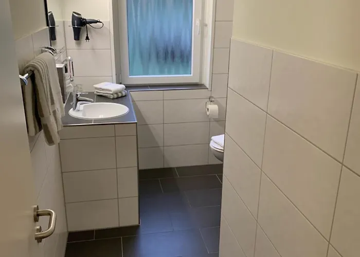 Gæstehus Metzgerei Stiebeling - Stolberger Hof Hirzenhain