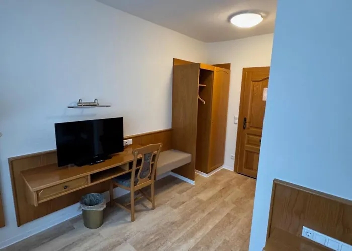 Metzgerei Stiebeling - Stolberger Hof Gæstehus 3*