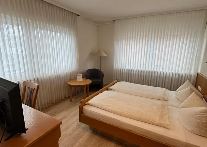 Gæstehus Metzgerei Stiebeling - Stolberger Hof