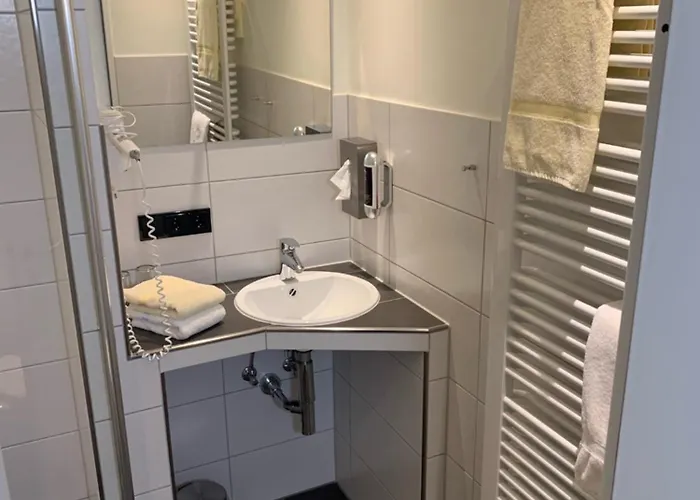 Gæstehus Metzgerei Stiebeling - Stolberger Hof 3*