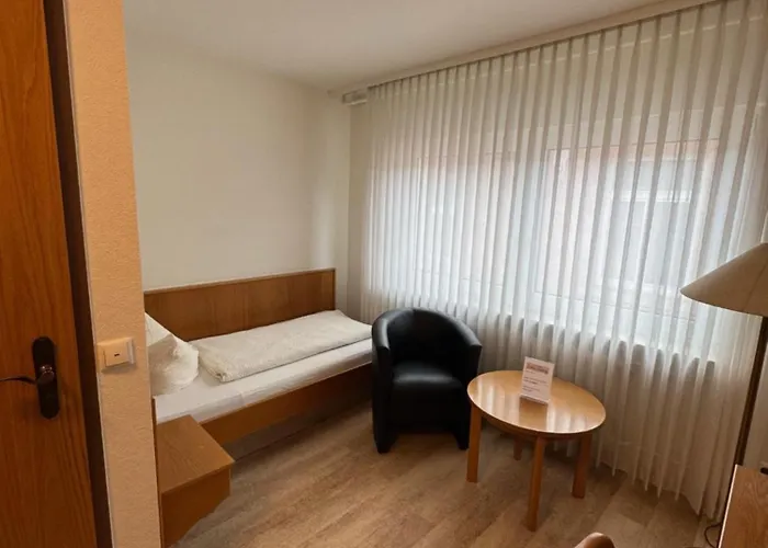 Metzgerei Stiebeling - Stolberger Hof Gæstehus Hirzenhain